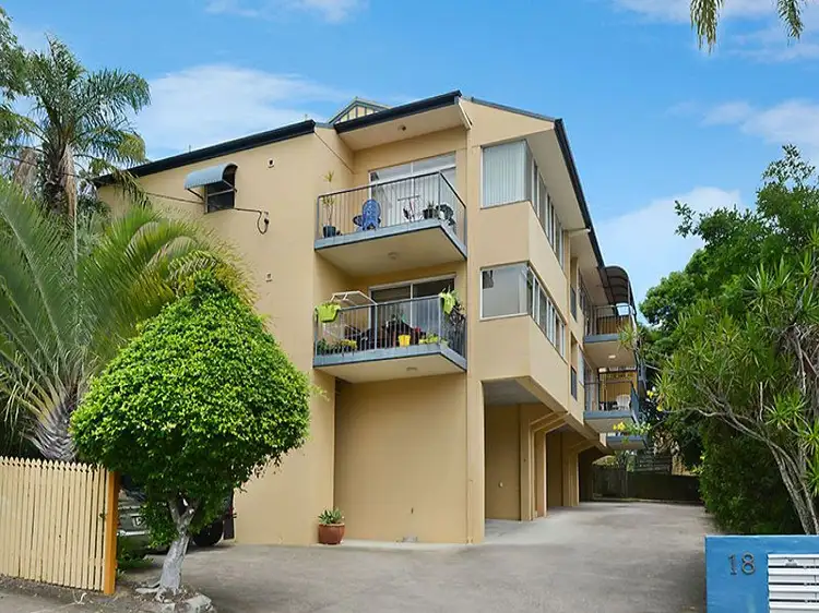 2/18 Morris Street, Paddington QLD 4064