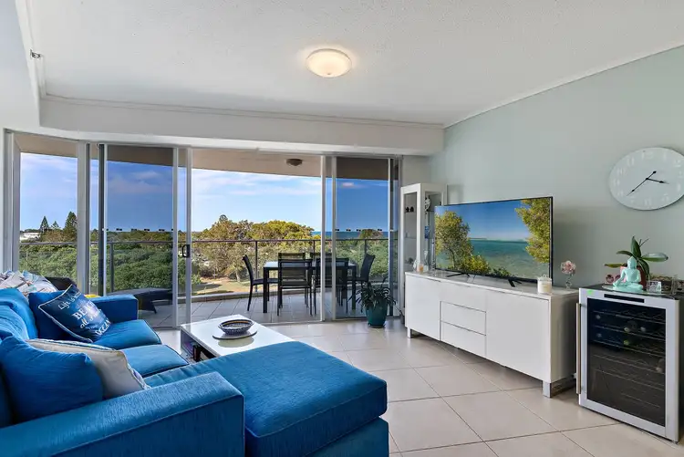 Second view of Homely unit listing, 402/14 Aerodrome Road, Maroochydore QLD 4558
