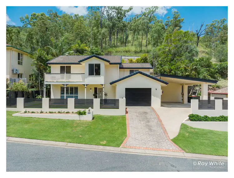 Main view of Homely house listing, 6 Archer View Terrace, Frenchville QLD 4701