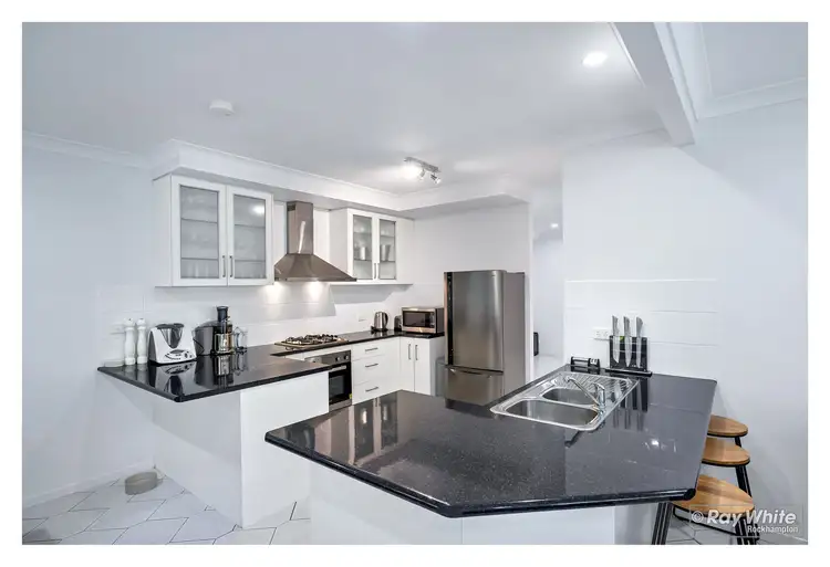 Third view of Homely house listing, 6 Archer View Terrace, Frenchville QLD 4701