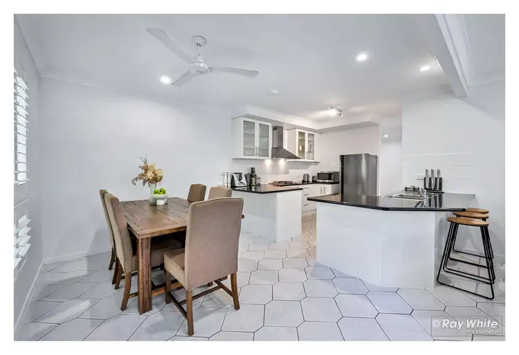 Fifth view of Homely house listing, 6 Archer View Terrace, Frenchville QLD 4701