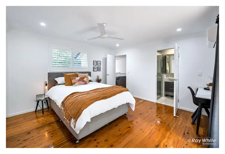 Sixth view of Homely house listing, 6 Archer View Terrace, Frenchville QLD 4701