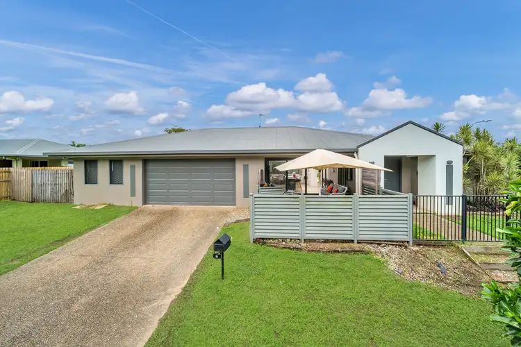 Second view of Homely house listing, 1 Croker Place, Edmonton QLD 4869
