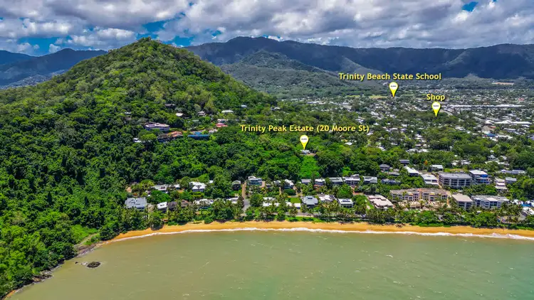 Fifth view of Homely land listing, 20 Moore Street (Trinity Peak Estate), Trinity Beach QLD 4879