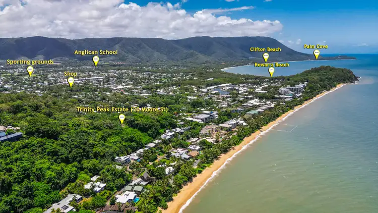 Sixth view of Homely land listing, 20 Moore Street (Trinity Peak Estate), Trinity Beach QLD 4879