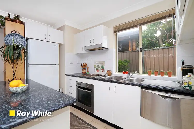 Third view of Homely townhouse listing, 4/64 Stoney Creek Road, Beverly Hills NSW 2209