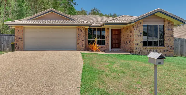 112 Dixon Drive, Telina QLD 4680