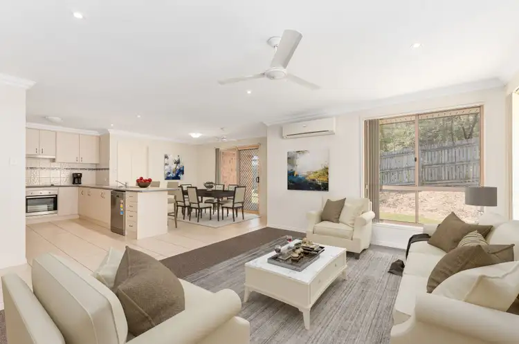 Third view of Homely house listing, 112 Dixon Drive, Telina QLD 4680