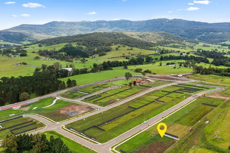 Main view of Homely land listing, 6 Magpie Avenue, Calderwood NSW 2527