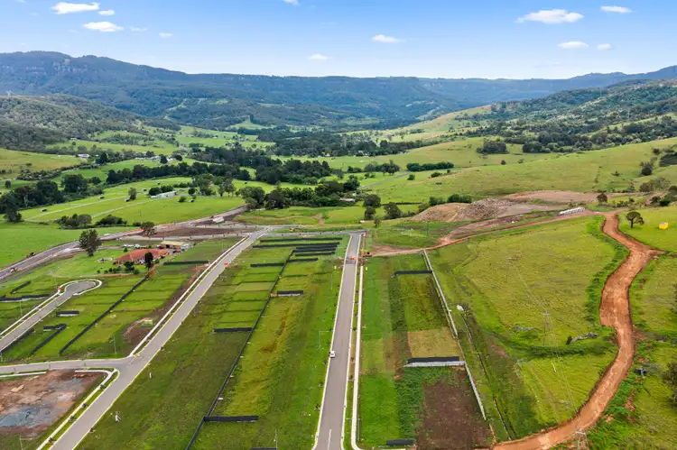 Second view of Homely land listing, 6 Magpie Avenue, Calderwood NSW 2527