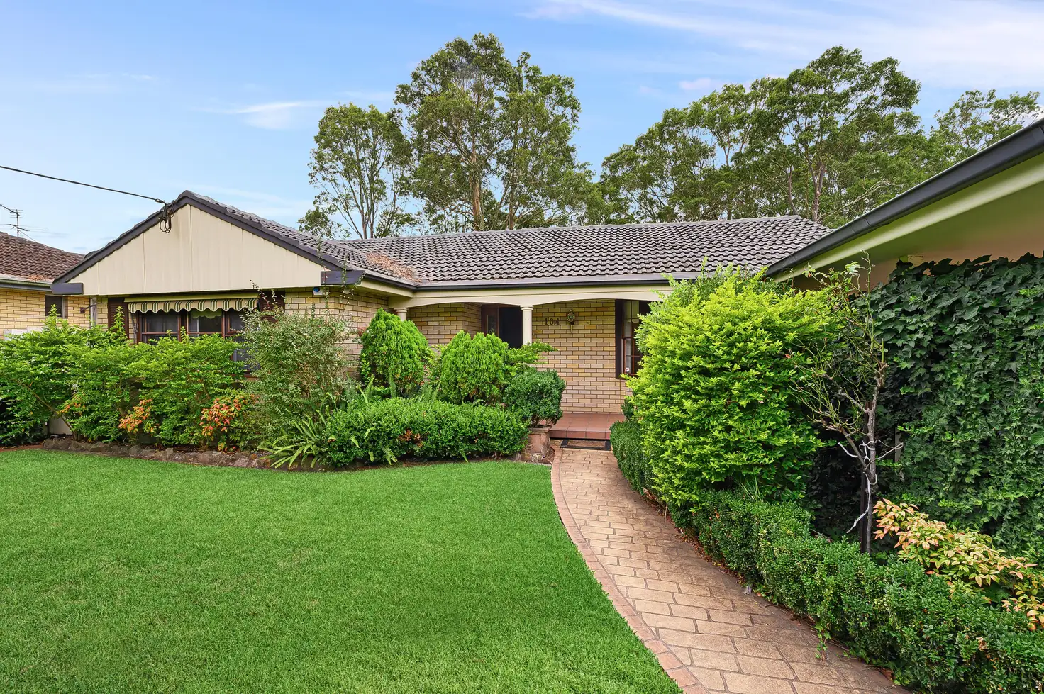 Main view of Homely house listing, 104 Brisbane Street, East Maitland NSW 2323