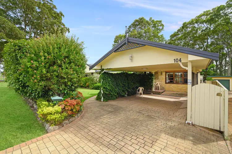Second view of Homely house listing, 104 Brisbane Street, East Maitland NSW 2323