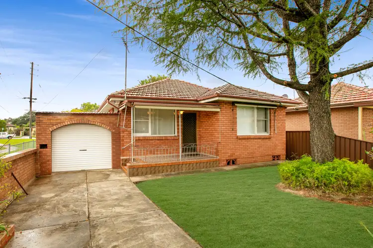 1 Sunset Avenue, Bankstown NSW 2200