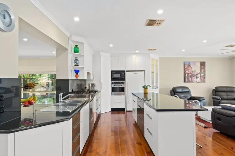 Fourth view of Homely house listing, 13 Lysander Place, Flagstaff Hill SA 5159