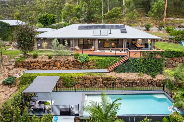 32 Valley View Vista, Wongawallan QLD 4210