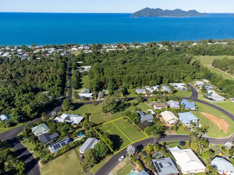 Main view of Homely land listing, 29 Dunkalli Crescent, Wongaling Beach QLD 4852