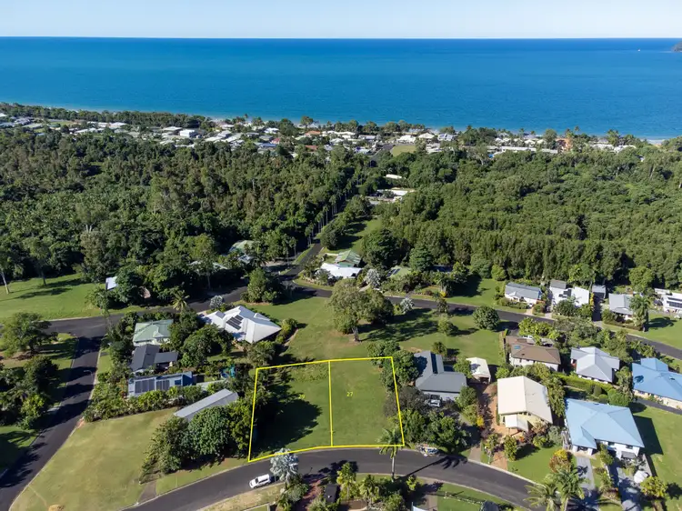 Third view of Homely land listing, 29 Dunkalli Crescent, Wongaling Beach QLD 4852