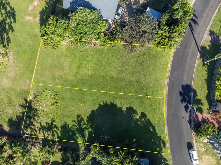 Fifth view of Homely land listing, 29 Dunkalli Crescent, Wongaling Beach QLD 4852