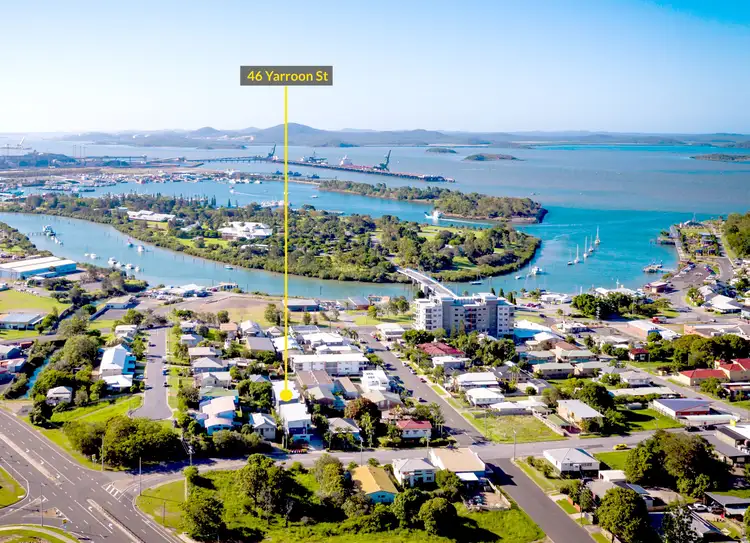 3/46 Yarroon Street, Gladstone Central QLD 4680
