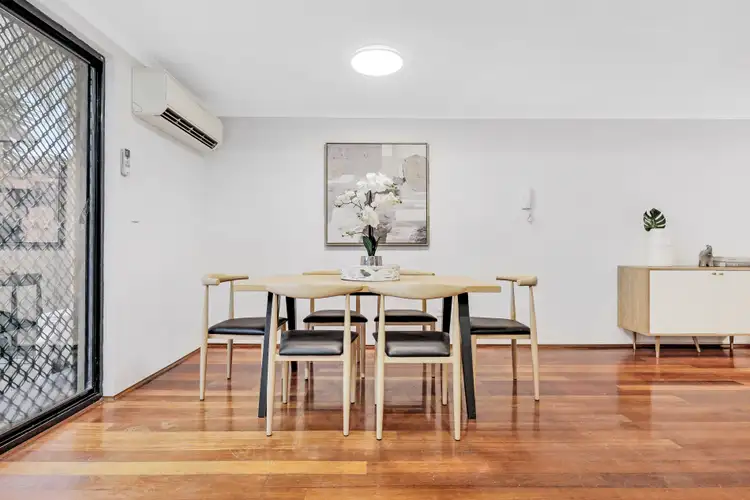 Third view of Homely unit listing, 3/31-33 Woids Avenue, Hurstville NSW 2220