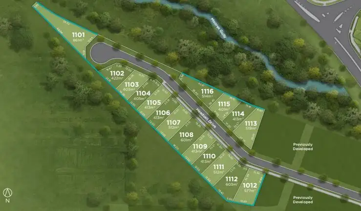 Third view of Homely land listing, 38 Headsail Drive, Trinity Beach QLD 4879