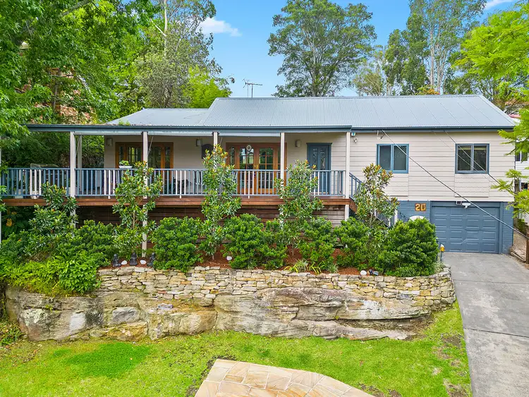 20 Norman Avenue, Thornleigh NSW 2120