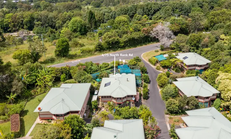 Main view of Homely house listing, 4/75 North Bank Road, Bellingen NSW 2454