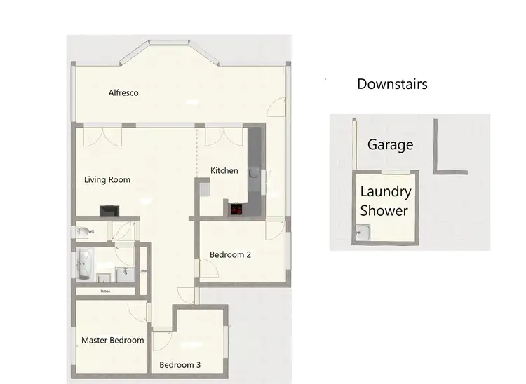 Third view of Homely house listing, 4/75 North Bank Road, Bellingen NSW 2454