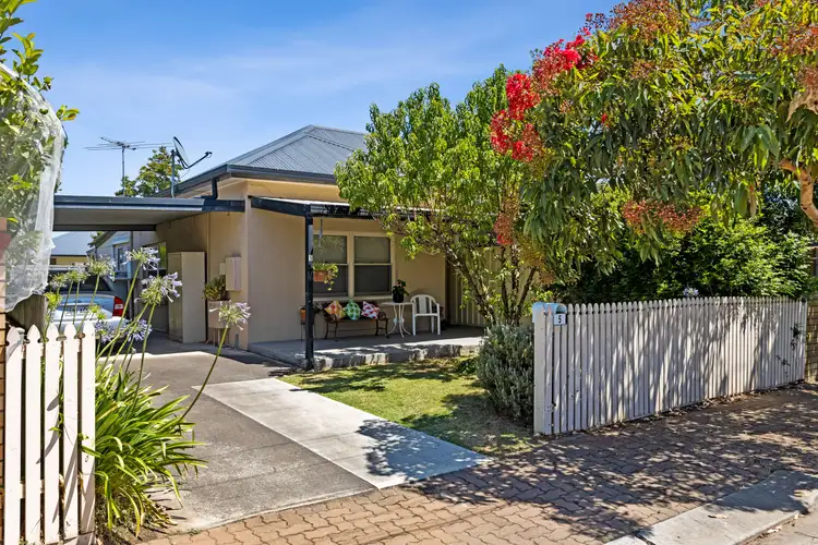 5 Derby Street, Gillman SA 5013