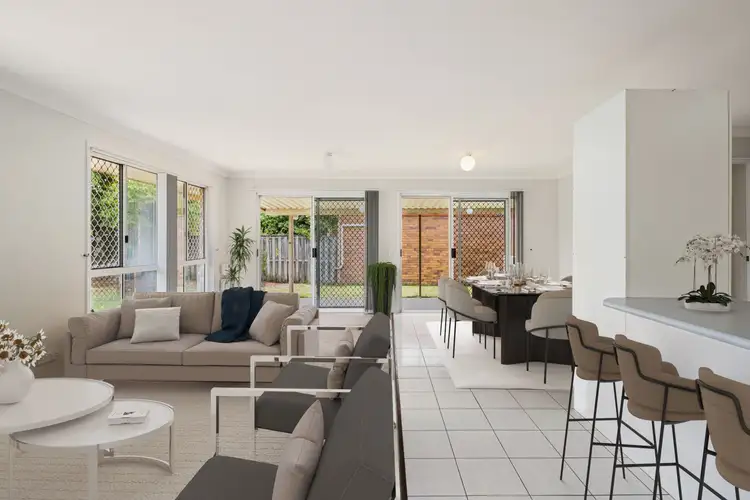 Second view of Homely house listing, 52 Northumbria Road, Boondall QLD 4034