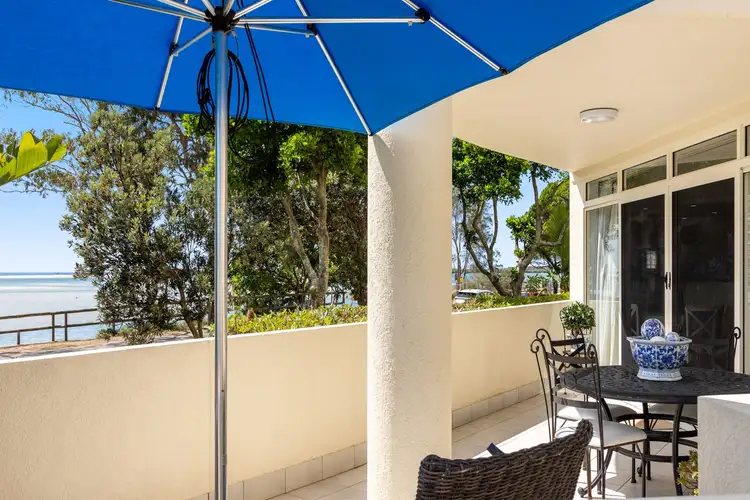 Second view of Homely unit listing, Unit 101/89 Esplanade, Golden Beach QLD 4551