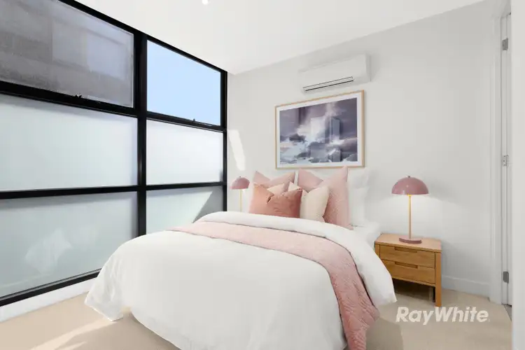 Fourth view of Homely apartment listing, 201/276 Neerim Road, Carnegie VIC 3163
