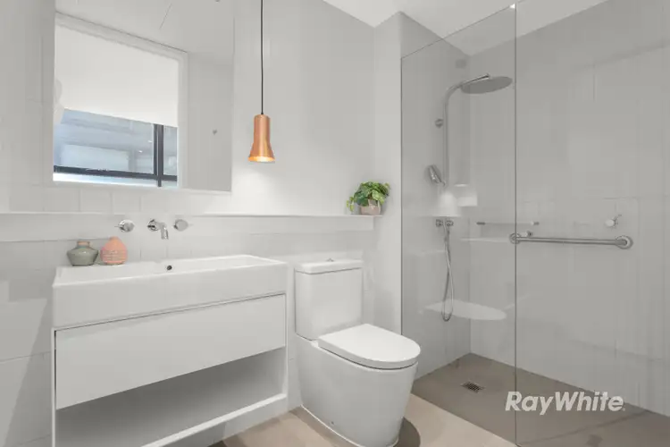 Sixth view of Homely apartment listing, 201/276 Neerim Road, Carnegie VIC 3163