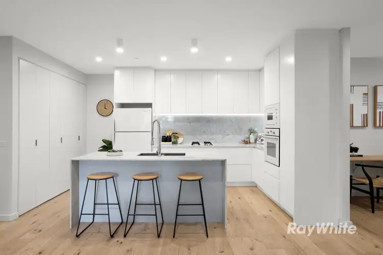 Fourth view of Homely apartment listing, 10/17 Elliott Avenue, Carnegie VIC 3163