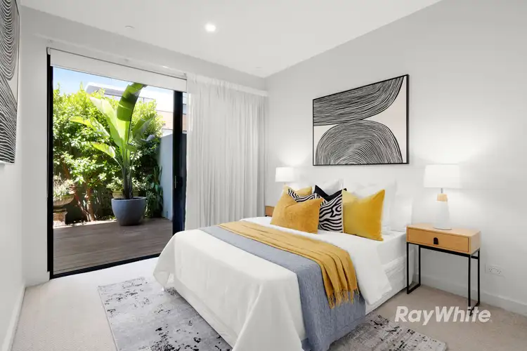 Fifth view of Homely apartment listing, 10/17 Elliott Avenue, Carnegie VIC 3163