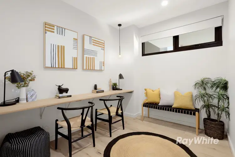 Sixth view of Homely apartment listing, 10/17 Elliott Avenue, Carnegie VIC 3163