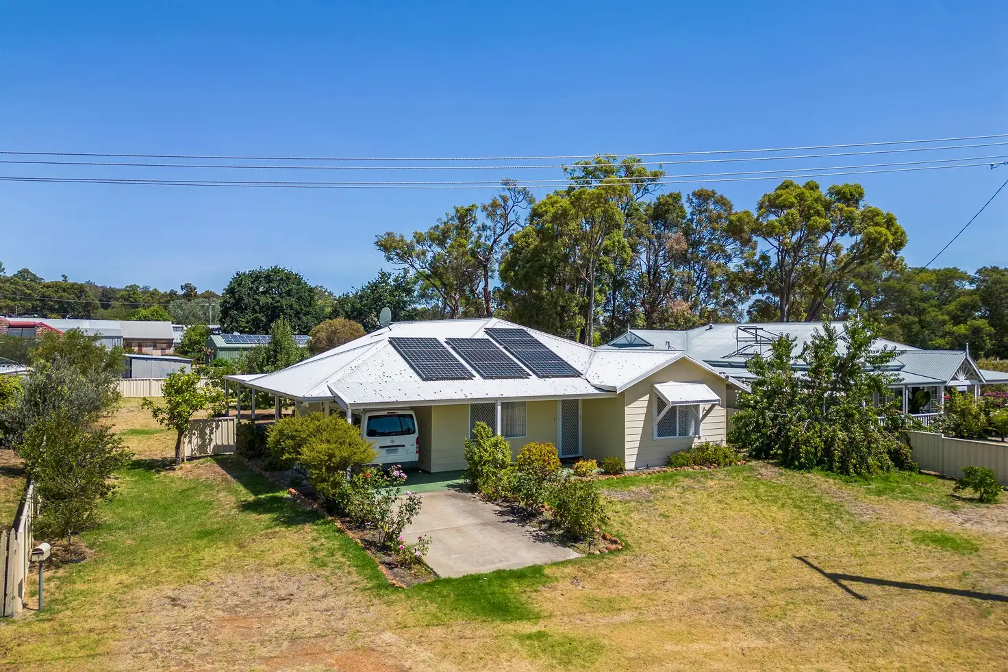 Main view of Homely house listing, 3 Cross Street, Nannup WA 6275