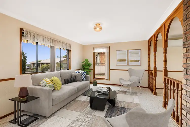 Third view of Homely house listing, 6 Tea Tree Court, Newtown QLD 4350