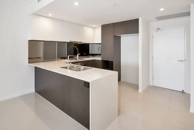 Second view of Homely apartment listing, 1404/25 East Quay Drive, Biggera Waters QLD 4216