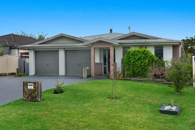 20 Mintbush Crescent, Worrigee NSW 2540