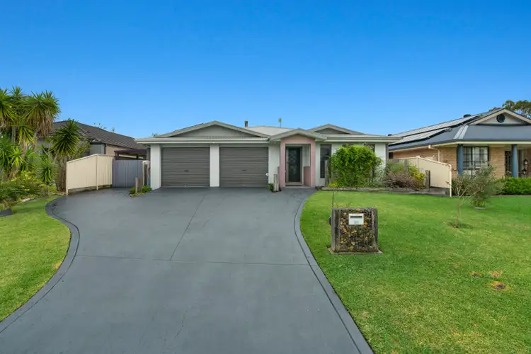 Second view of Homely house listing, 20 Mintbush Crescent, Worrigee NSW 2540