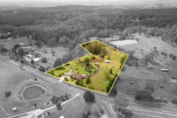 Third view of Homely house listing, 60 Bobs Range Road, Orangeville NSW 2570