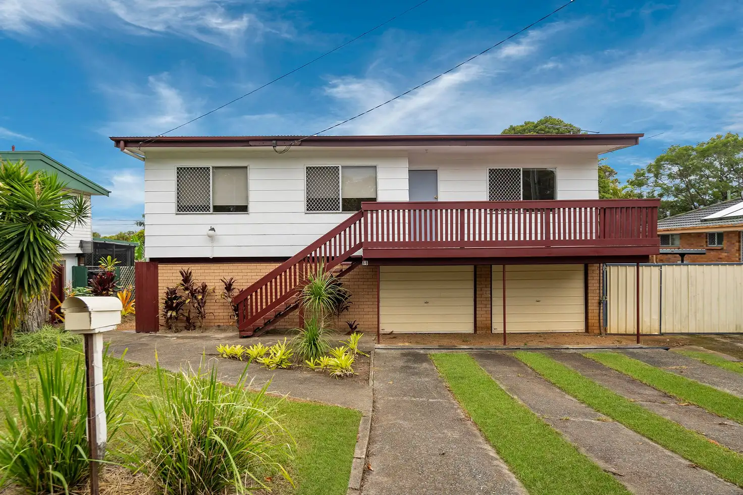 Main view of Homely house listing, 68 Jacaranda Avenue, Logan Central QLD 4114