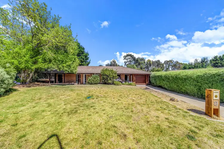 Main view of Homely house listing, 8 Haugh Place, Oxley ACT 2903
