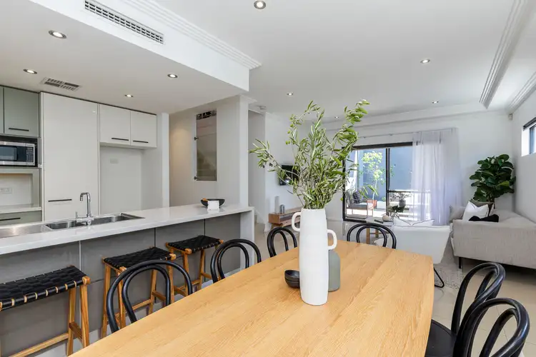 Main view of Homely house listing, 53A Milton Street, Mount Hawthorn WA 6016