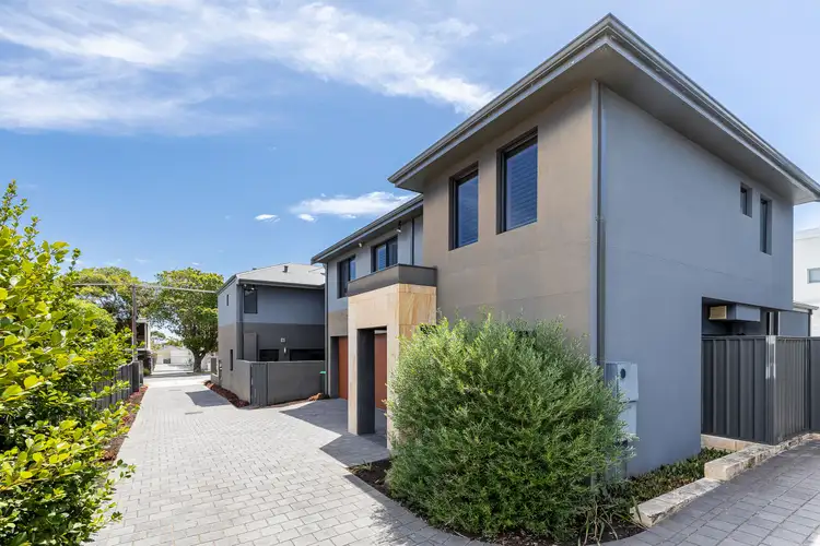 Third view of Homely house listing, 53A Milton Street, Mount Hawthorn WA 6016