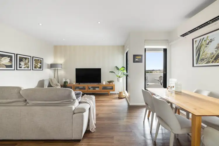 Fourth view of Homely apartment listing, 312/535 Mount Alexander Road, Moonee Ponds VIC 3039