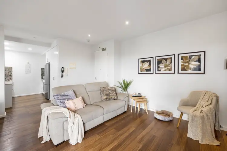 Fifth view of Homely apartment listing, 312/535 Mount Alexander Road, Moonee Ponds VIC 3039