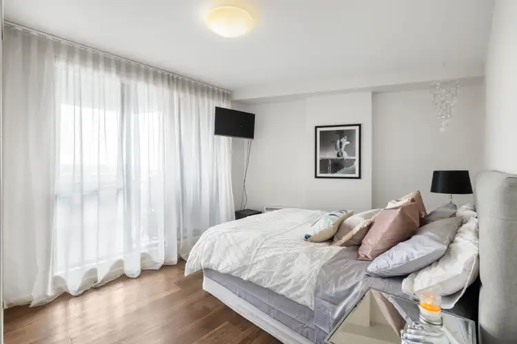 Sixth view of Homely apartment listing, 312/535 Mount Alexander Road, Moonee Ponds VIC 3039