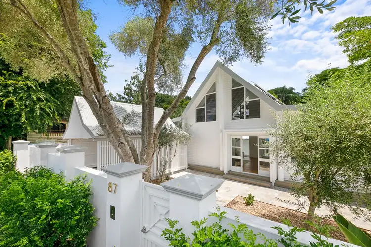 Main view of Homely house listing, 87 Honour Avenue, Chelmer QLD 4068